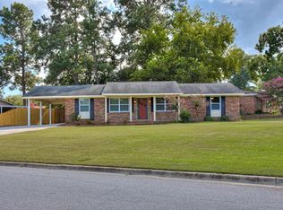 239 Hinman Dr, Augusta, GA 30907