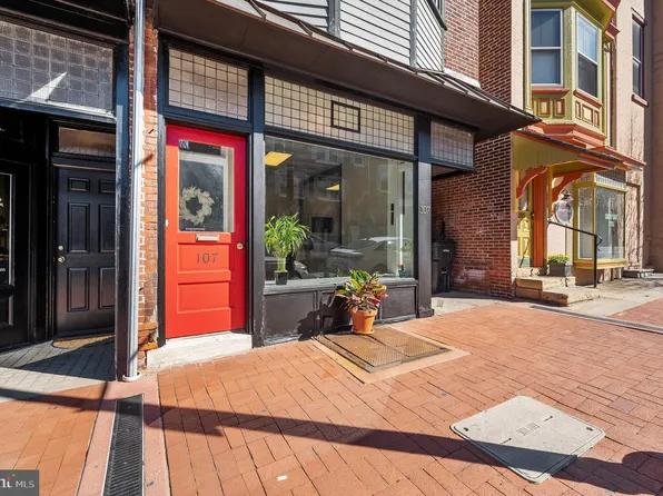 107 N Church St, West Chester, PA 19380