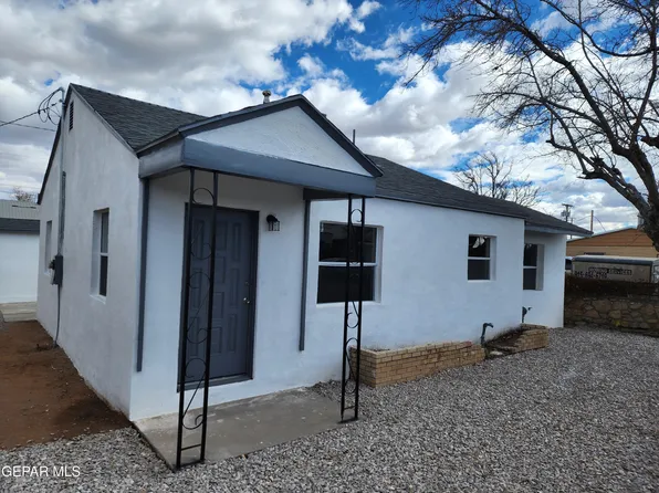 116 N Clark Dr, El Paso, TX 79905