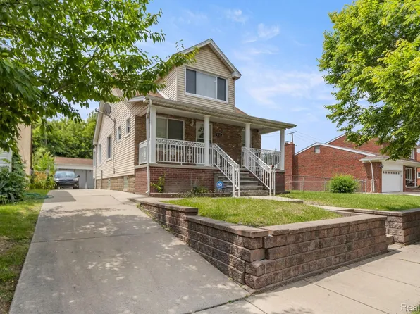 4731 Palmer St, Dearborn, MI 48126