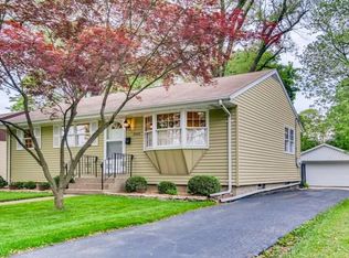 15512 Maple St, South Holland, IL 60473