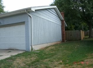 822 Morningside St, Springfield, MO 65807