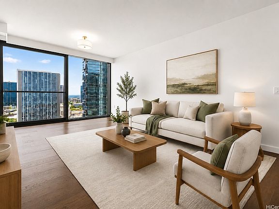 4th image of 1100 Ala Moana Blvd #2007