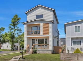 801 25th Ave N, Nashville, TN 37208
