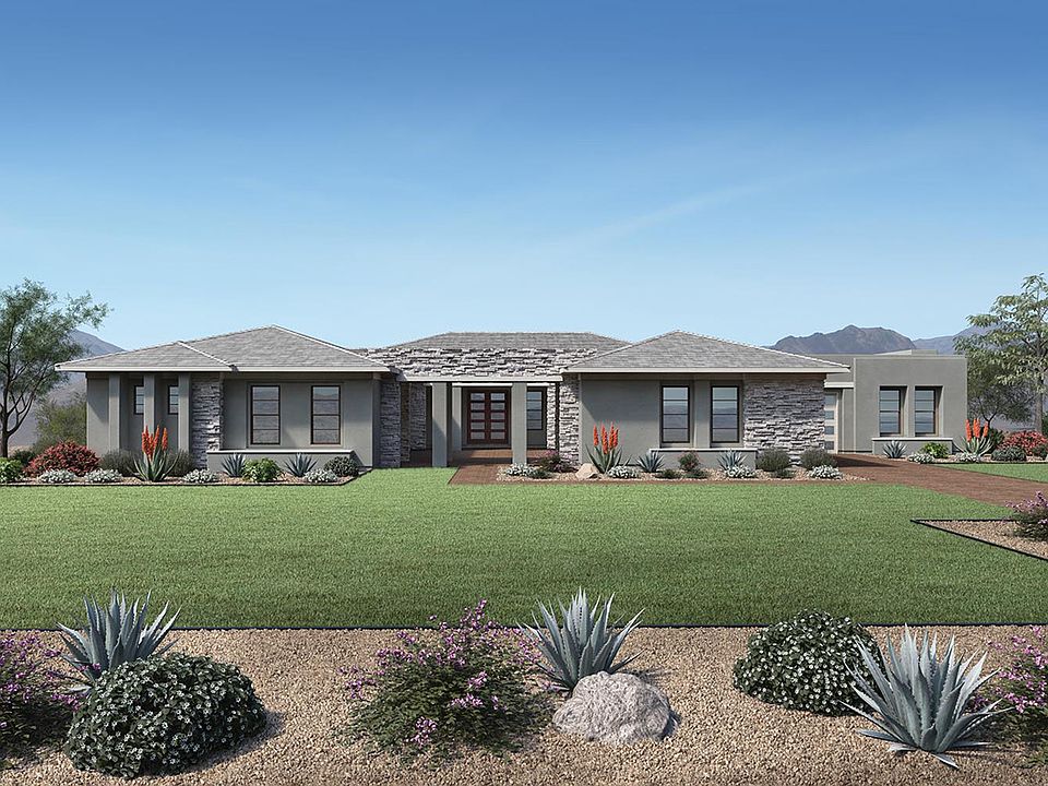 Desert Contemporary