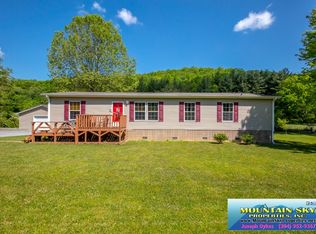 3379 Laurel Fork Rd, Rocky Gap, VA 24366
