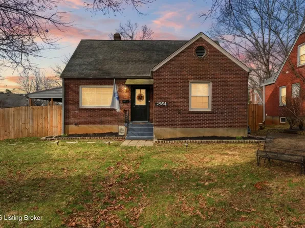 2934 Curran Rd, Louisville, KY 40205