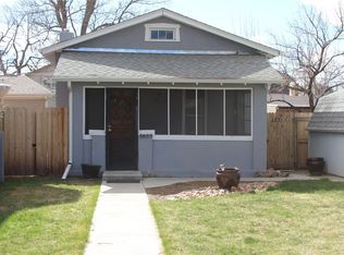 1833 S Clarkson St, Denver, CO 80210