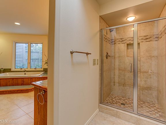 Master Shower