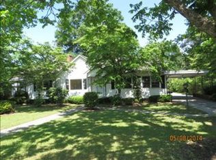 1283 Main St, Turbeville, SC 29162
