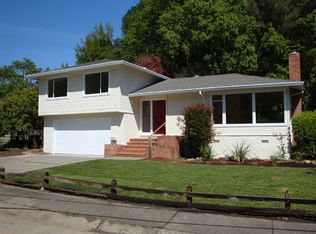 20 Gregory Dr, Fairfax, CA 94930