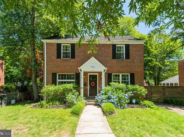 7403 Wildwood Dr, Takoma Park, MD 20912