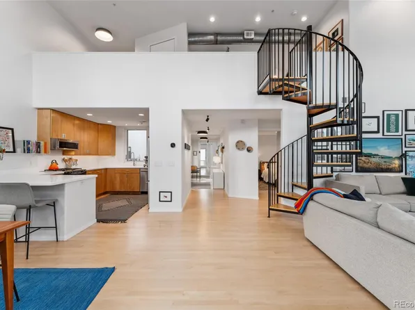790 N Clarkson Street #203, Denver, CO 80218