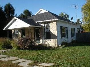 113 Pennsylvania St, Shirley, IN 47384