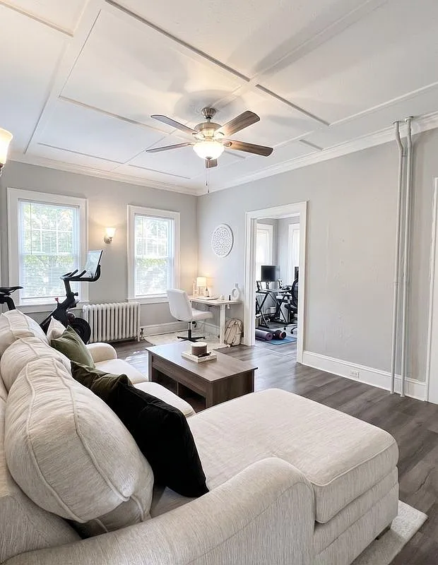 2 bed, 1.0 bath, 628 sqft, $2,650 — Photo 4