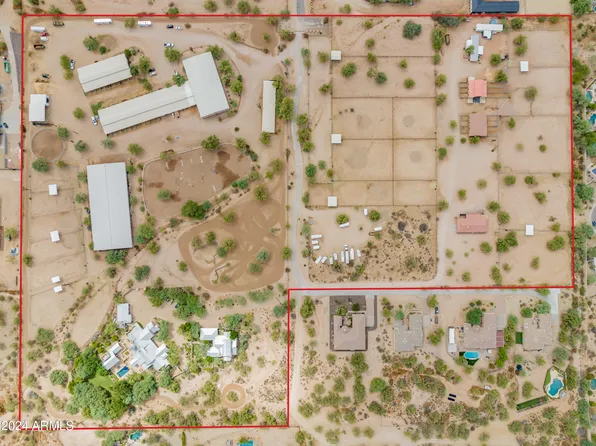 29211 N 53RD Street, Cave Creek, AZ 85331