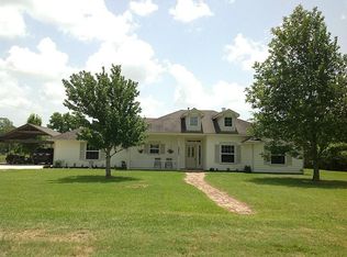 3211 Jack Beaver Rd, Santa Fe, TX 77517