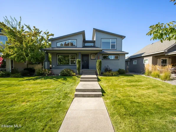 6551 N Cornwall St, Coeur D Alene, ID 83815