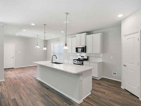Lafayette Floor Plan