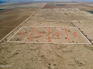 Long Rifle Rd #3, Aguila, AZ 85320