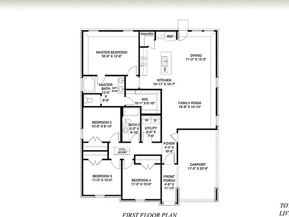 Floor Plan.