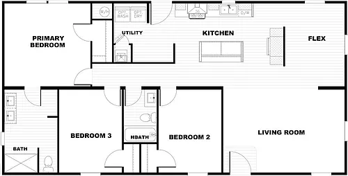 Floor plan Brooklyn