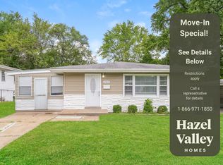 2564 Shirley Ave, Saint Louis, MO 63136