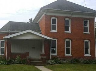 222 E Leggett St, Wauseon, OH 43567