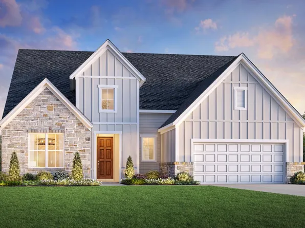 Quantum Plan, Regency at Sienna - Redbud Collection