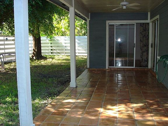 patio