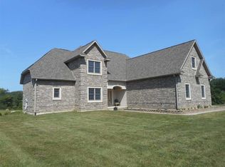 8351 N Schindel Rd, Albany, IN 47320