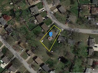 5545 NE 58th St, Kansas City, MO 64119