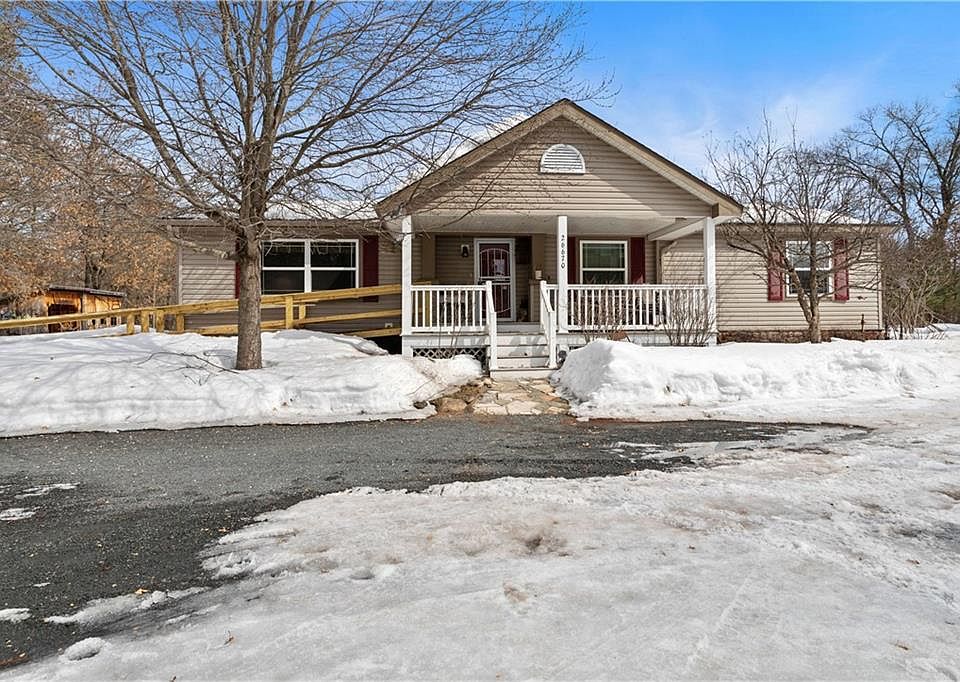 26670 Foxes Landing Road, Grantsburg, WI 54840 Zillow