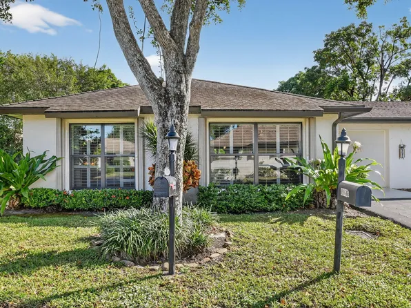 4723 Storkwood Lane #A, Boynton Beach, FL 33436