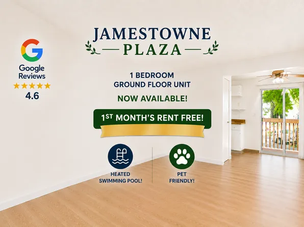 Jamestowne Plaza Apartments