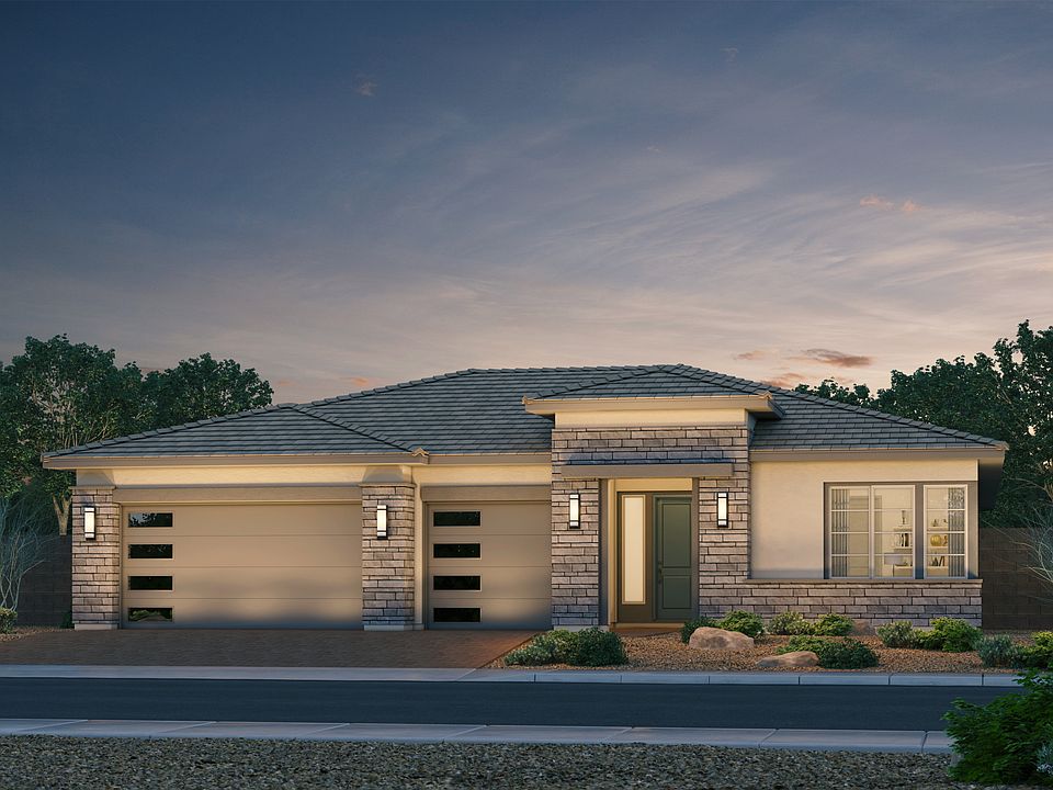 Preakness Estates Risen Star Modern Prairie