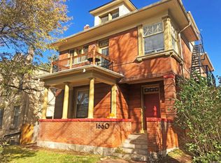 1660 N Gaylord St, Denver, CO 80206
