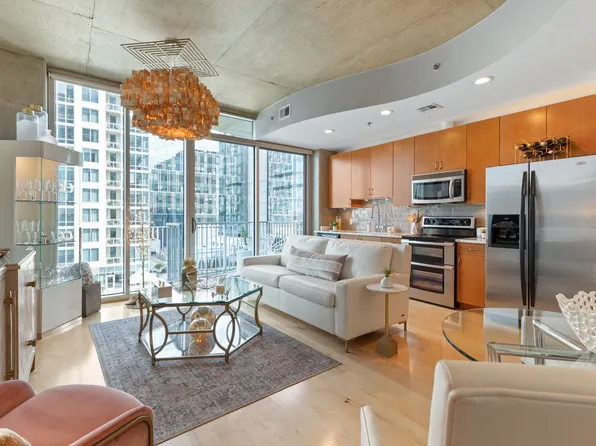 301 Demonbreun St Unit 1207, Nashville, TN 37201