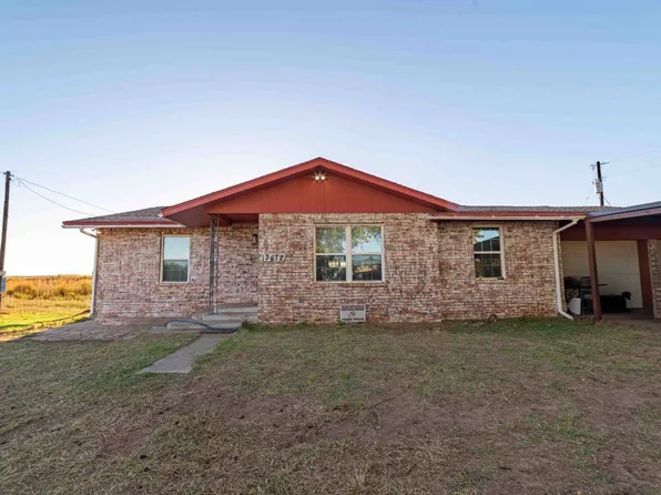13672 Saint James Rd, Vernon, TX 76384
