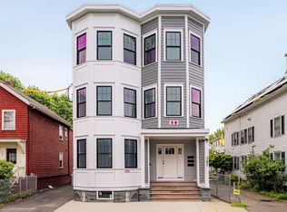 387 Norfolk St #3, Cambridge, MA 02139