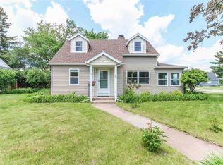 541 Dewey St, Wisconsin Rapids, WI 54494