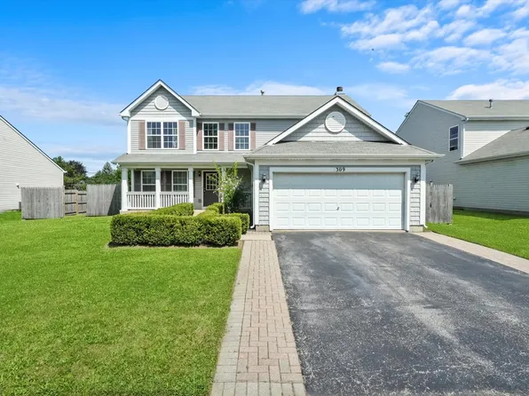 309 Prairie Dr, Harvard, IL 60033