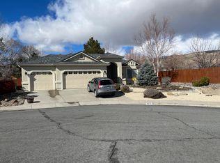 2875 Brittania Ct, Reno, NV 89523