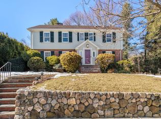 72 Elizabeth Rd, Belmont, MA 02478