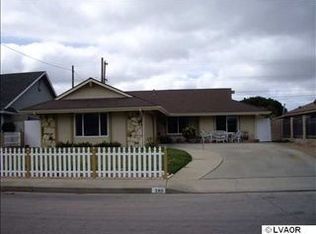 209 Somerset Pl, Lompoc, CA 93436