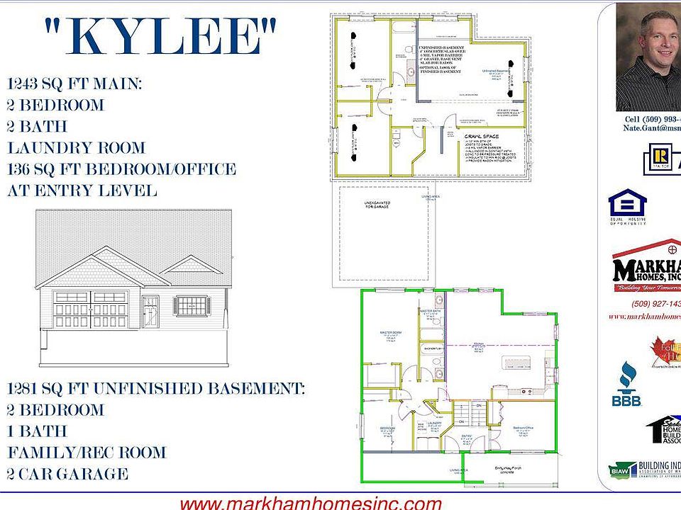 2nd image of 17006 E Nora Ave