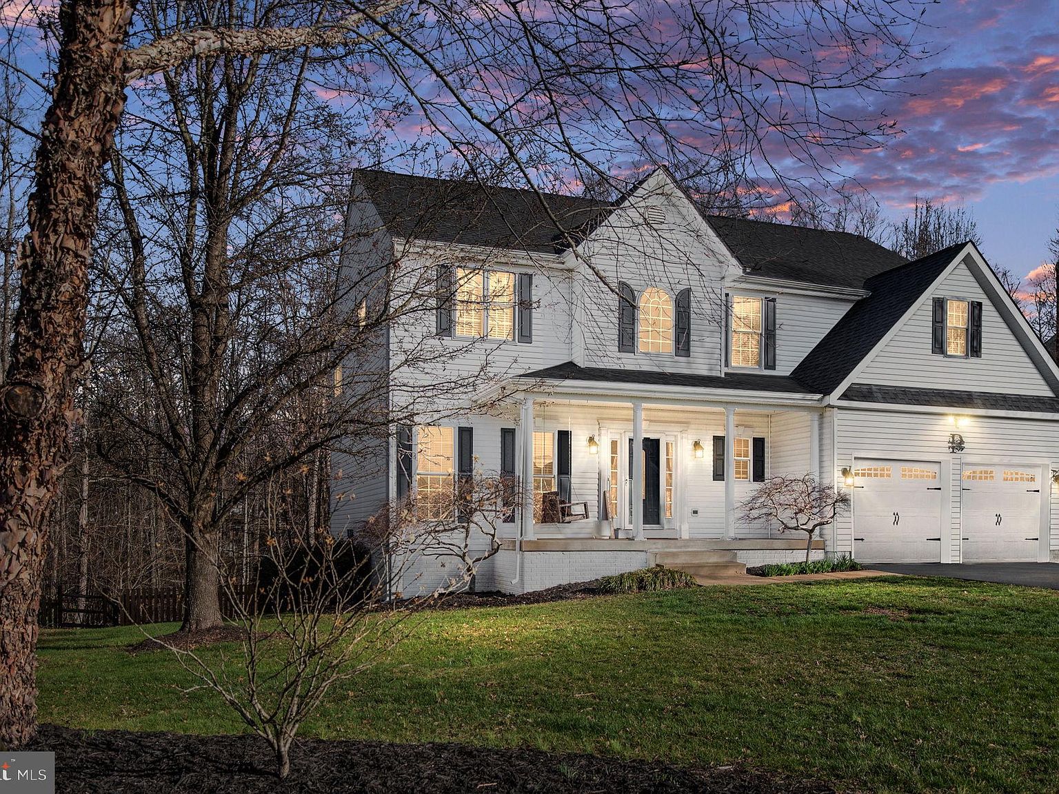 11005 N Lamont Ct, Fredericksburg, VA 22407 Zillow