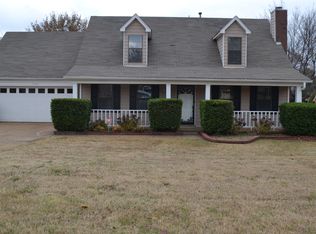 7482 Bordeaux Cir S, Memphis, TN 38125