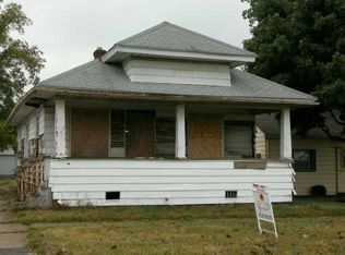 1718 W Indiana Ave, South Bend, IN