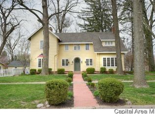 1501 W Leland Ave, Springfield, IL 62704